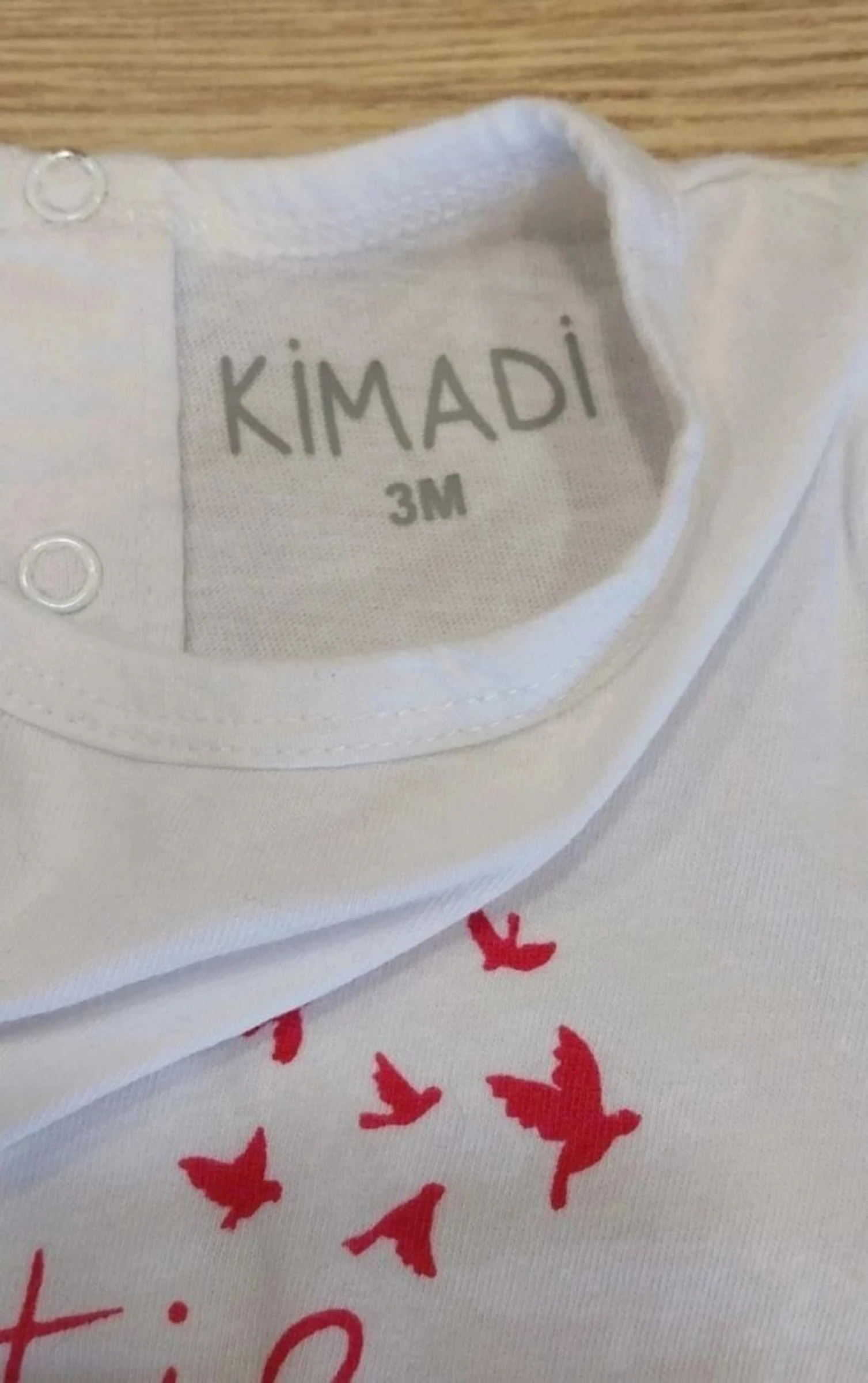 t shirt 3months – photo 2